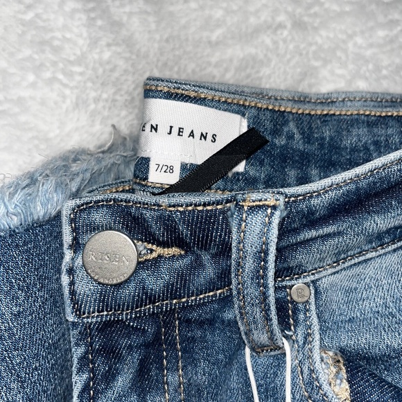 Jeff High Rise Dad Jeans (Medium) - Picture 5 of 5